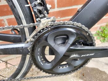 Used Canyon Speedmax CF 7.0 2019 2019 Road & Gravel — image 3 of 6