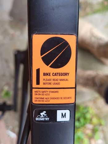 Used Canyon Speedmax CF 7.0 2019 2019 Road & Gravel — image 5 of 6