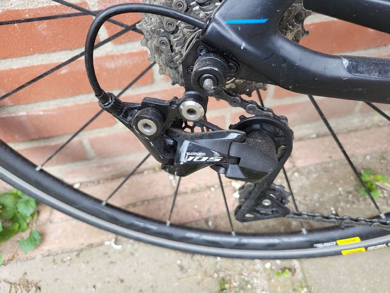 Used Canyon Speedmax CF 7.0 2019 2019 Road & Gravel — image 4 of 6