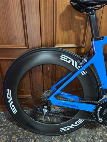 Brugt Orbea ORCA AERO M30TEAM 2019 2019 Road & Gravel — billede 3 af 4