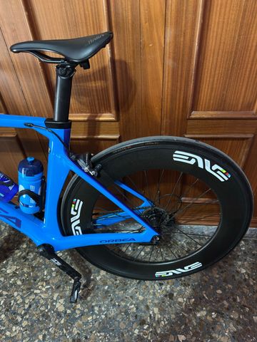 Brugt Orbea ORCA AERO M30TEAM 2019 2019 Road & Gravel — billede 4 af 4