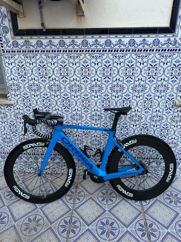 Orbea ORCA AERO M30TEAM 2019 2019 Road & Gravel usato