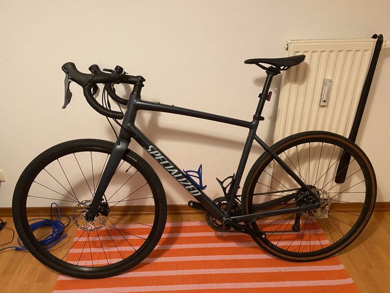 Used Specialized Diverge E5 2024 2024 Road & Gravel — image 1 of 8
