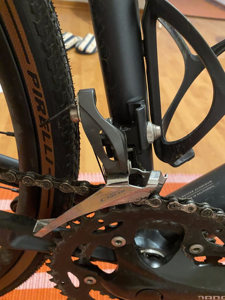 Used Specialized Diverge E5 2024 2024 Road & Gravel — image 5 of 8