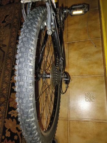 Used Trek 4300 2012 2012 Mountainbike — image 7 of 7
