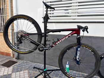 Used Specialized S-Works Epic World Cup Frame 2026 Frameset 2026 MTB