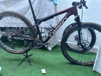 Used Specialized S-Works Epic World Cup Frame 2026 Frameset 2026 Mountainbike, Red, 29 — image 8 of 8