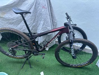 Used Specialized S-Works Epic World Cup Frame 2026 Frameset 2026 Mountainbike, Red, 29 — image 6 of 8