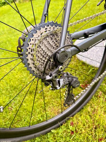 Used Canyon Endurace:ON 7.0 2020 2020 Road & Gravel — image 3 of 10