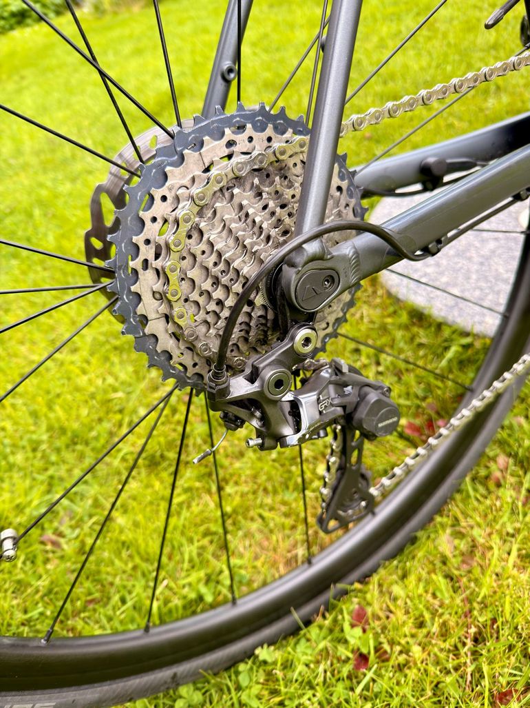 Used Canyon Endurace:ON 7.0 2020 2020 Road & Gravel — image 3 of 10