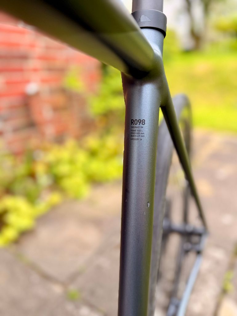 Used Canyon Endurace:ON 7.0 2020 2020 Road & Gravel — image 9 of 10
