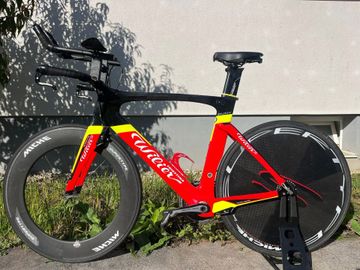 Gebrauchtes Willier Custom Shimano Dura Ace 2017 Road & Gravel