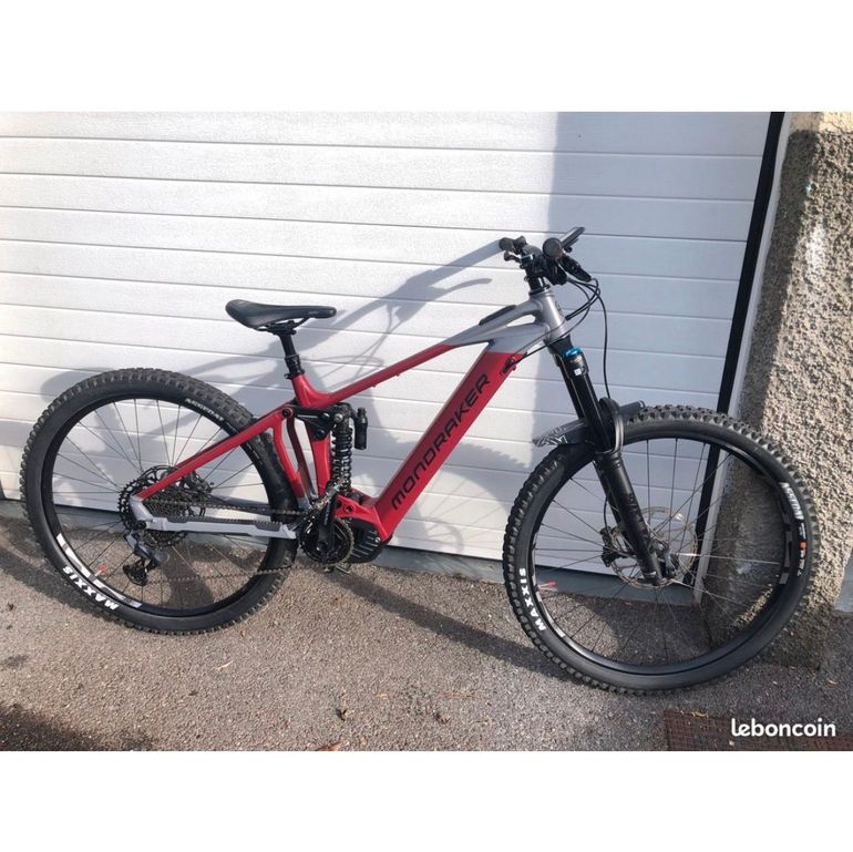 Used Mondraker LEVEL R 2023 2023 Mountainbike — image 2 of 3
