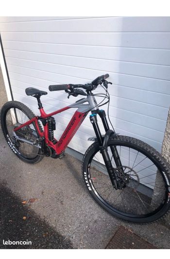 Used Mondraker LEVEL R 2023 2023 VTT