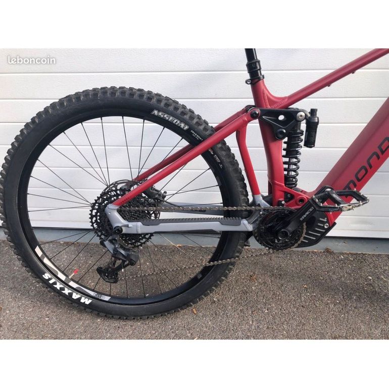 Used Mondraker LEVEL R 2023 2023 Mountainbike — image 3 of 3