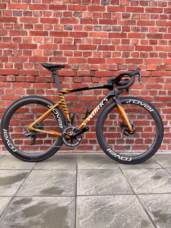 Specialized, Tarmac Shimano Dura Ace Di2