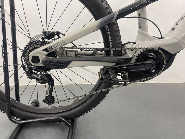 Used Lapierre Overvolt TR 3.5 2022 2022 Mountainbike — image 3 of 4