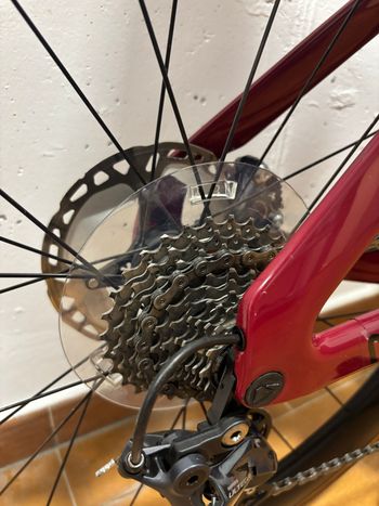 Used Canyon Aeroad CF SL 8 2023 2023 Road & Gravel — image 10 of 13
