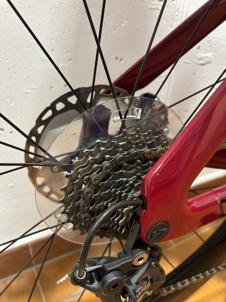 Used Canyon Aeroad CF SL 8 2023 2023 Road & Gravel — image 10 of 13