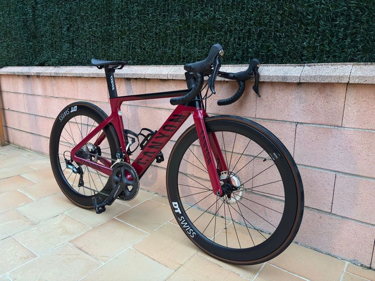Used Canyon Aeroad CF SL 8 2023 2023 Road & Gravel — image 2 of 8