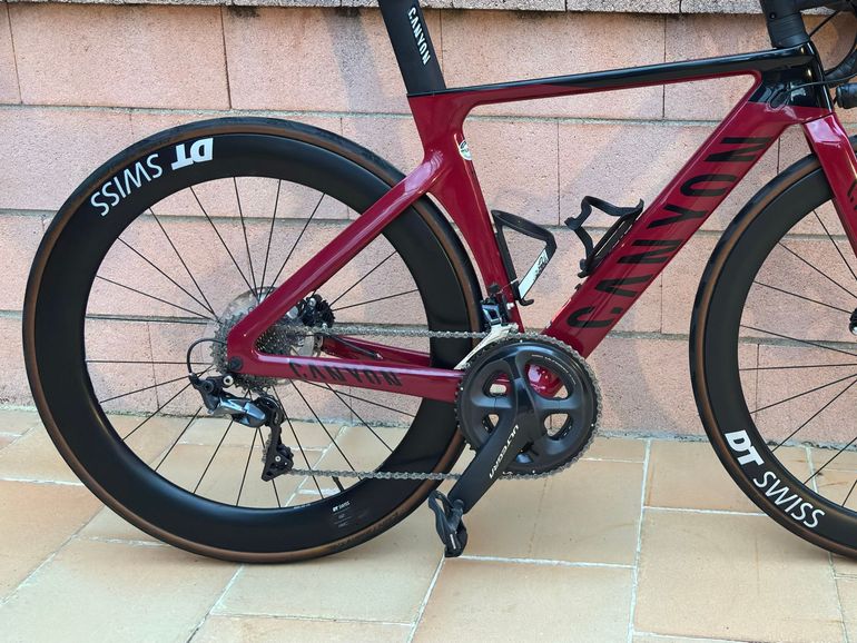 Used Canyon Aeroad CF SL 8 2023 2023 Road & Gravel — image 3 of 8