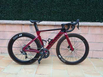 Used Canyon Aeroad CF SL 8 2023 2023 Route & Gravel