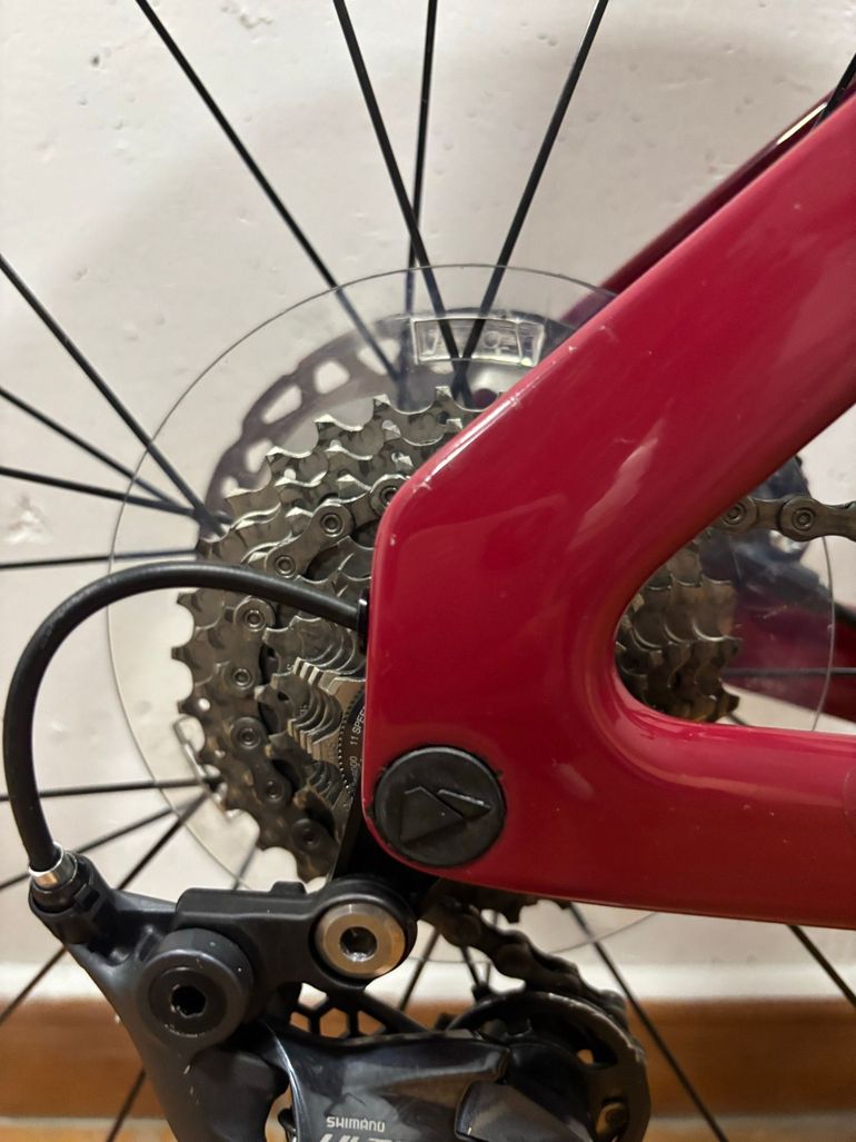 Used Canyon Aeroad CF SL 8 2023 2023 Road & Gravel — image 9 of 13