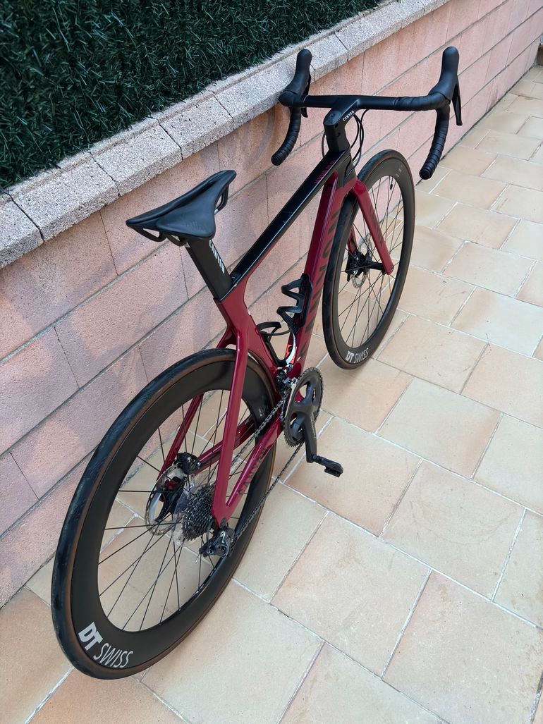 Used Canyon Aeroad CF SL 8 2023 2023 Road & Gravel — image 6 of 8