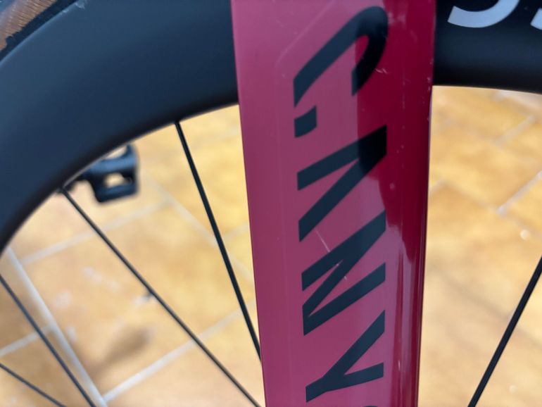 Used Canyon Aeroad CF SL 8 2023 2023 Road & Gravel — image 11 of 13