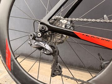 Brugt Giant Propel Advanced SL 1 Disc 2018 2018 Road & Gravel — billede 5 af 7