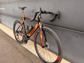Brugt Giant Propel Advanced SL 1 Disc 2018 2018 Road & Gravel — billede 3 af 7
