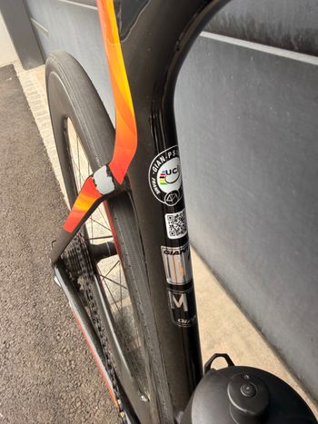 Used Giant Propel Advanced SL 1 Disc 2018 2018 Road & Gravel — image 7 of 7