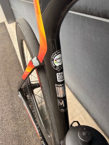 Brugt Giant Propel Advanced SL 1 Disc 2018 2018 Road & Gravel — billede 7 af 7