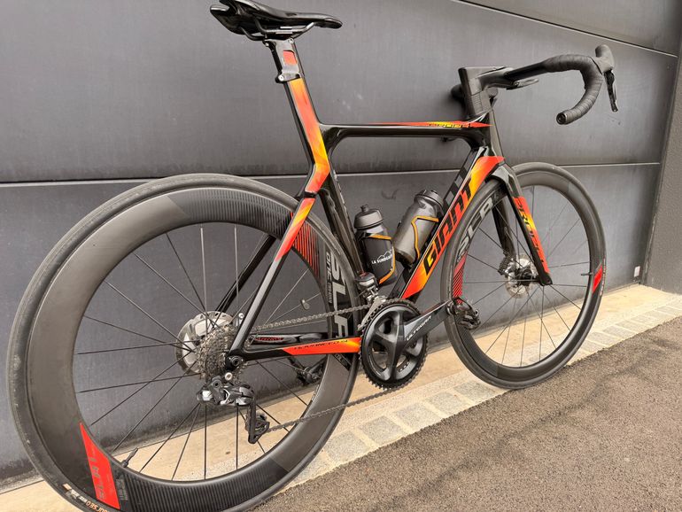 Used Giant Propel Advanced SL 1 Disc 2018 2018 Road & Gravel — image 2 of 7