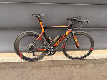 Used Giant Propel Advanced SL 1 Disc 2018 2018 Route & Gravel