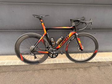 Used Giant Propel Advanced SL 1 Disc 2018 2018 Road & Gravel