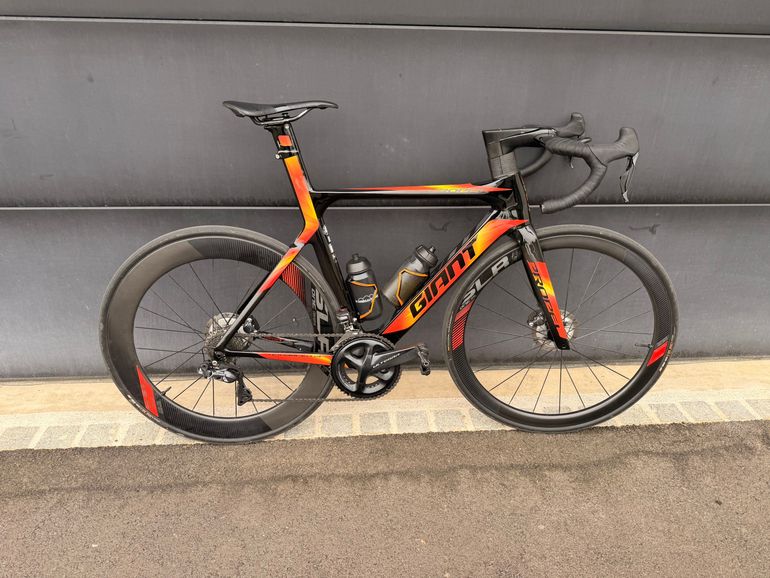 Used Giant Propel Advanced SL 1 Disc 2018 2018 Road & Gravel — image 1 of 7