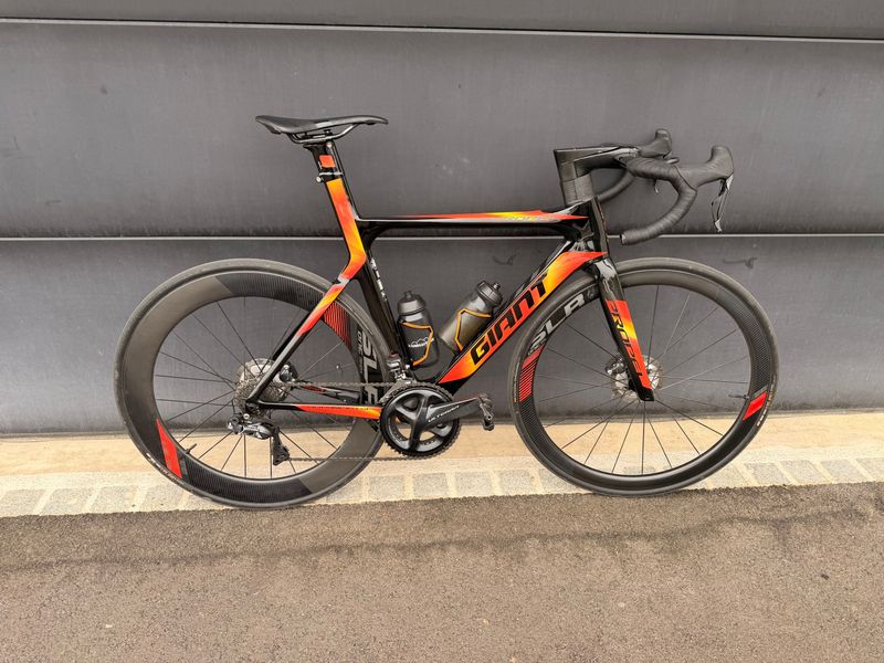 Used Giant Propel Advanced SL 1 Disc 2018 2018 Road & Gravel