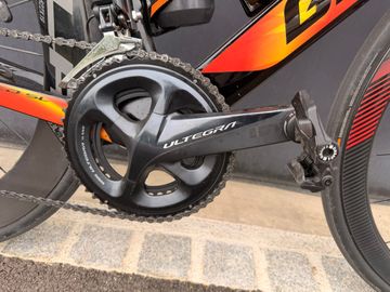 Brugt Giant Propel Advanced SL 1 Disc 2018 2018 Road & Gravel — billede 4 af 7