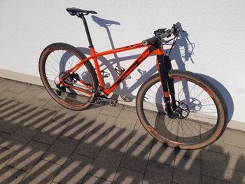 Used KTM KTM Myroon Prestige 2 2017 2017 Mountainbike — image 5 of 8