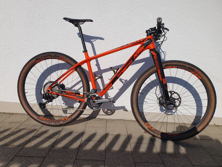 Used KTM KTM Myroon Prestige 2 2017 2017 Mountainbike — image 1 of 8