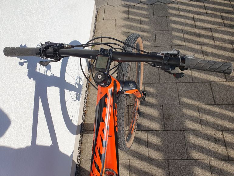 Used KTM KTM Myroon Prestige 2 2017 2017 Mountainbike — image 8 of 8