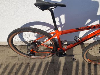 Used KTM KTM Myroon Prestige 2 2017 2017 Mountainbike — image 6 of 8
