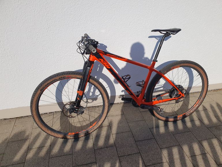 Used KTM KTM Myroon Prestige 2 2017 2017 Mountainbike — image 7 of 8