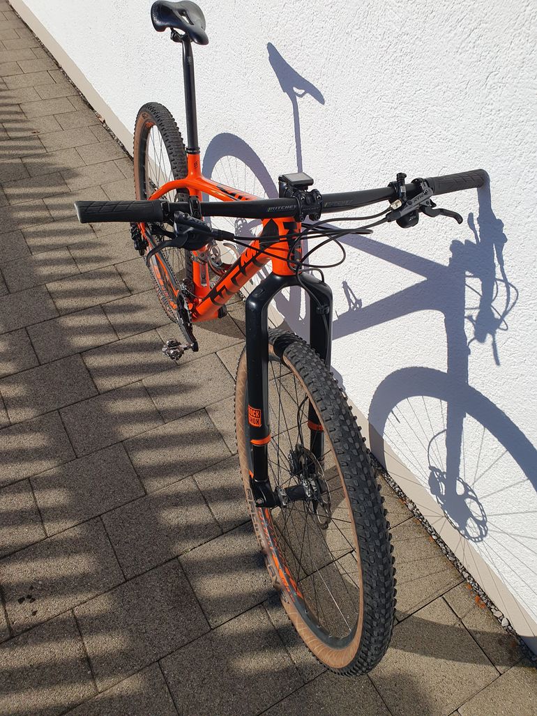 Used KTM KTM Myroon Prestige 2 2017 2017 Mountainbike — image 2 of 8