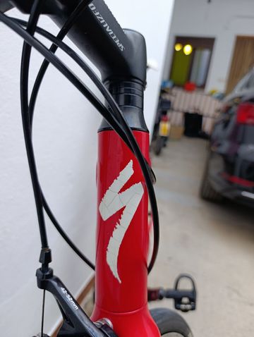 Used Specialized Allez Comp 2015 2015 Road & Gravel, Red — image 8 of 8