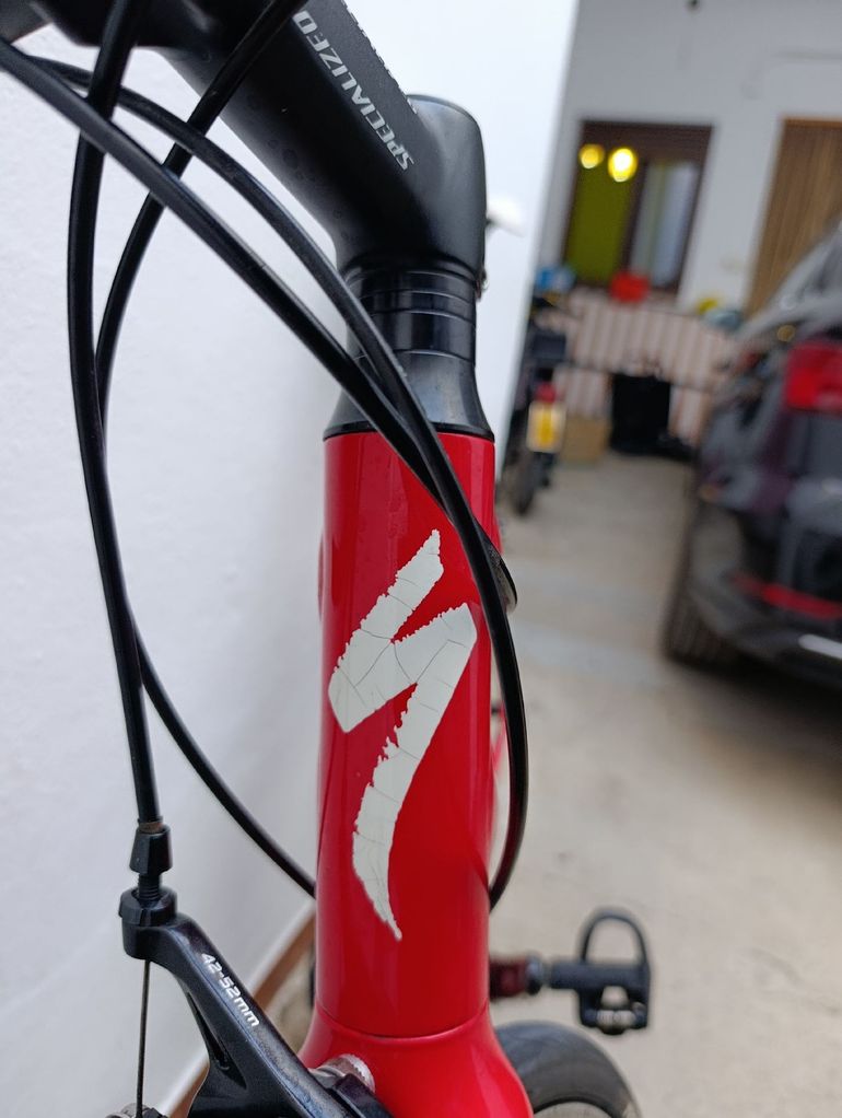Used Specialized Allez Comp 2015 2015 Road & Gravel — image 8 of 8