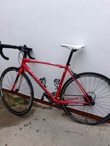Used Specialized Allez Comp 2015 2015 Road & Gravel, Red — image 2 of 8