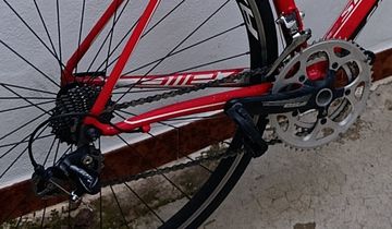 Used Specialized Allez Comp 2015 2015 Road & Gravel, Red — image 3 of 8