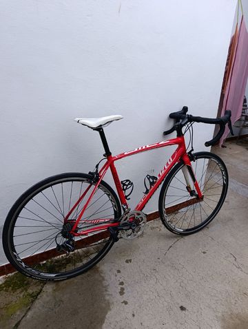 Used Specialized Allez Comp 2015 2015 Road & Gravel, Red — image 1 of 8